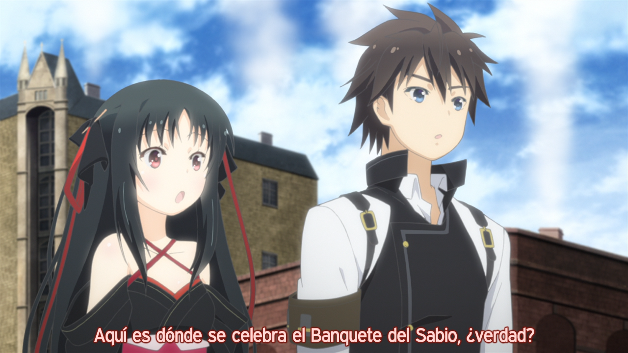 Machine-Doll wa Kizutsukanai (Homika Subs)